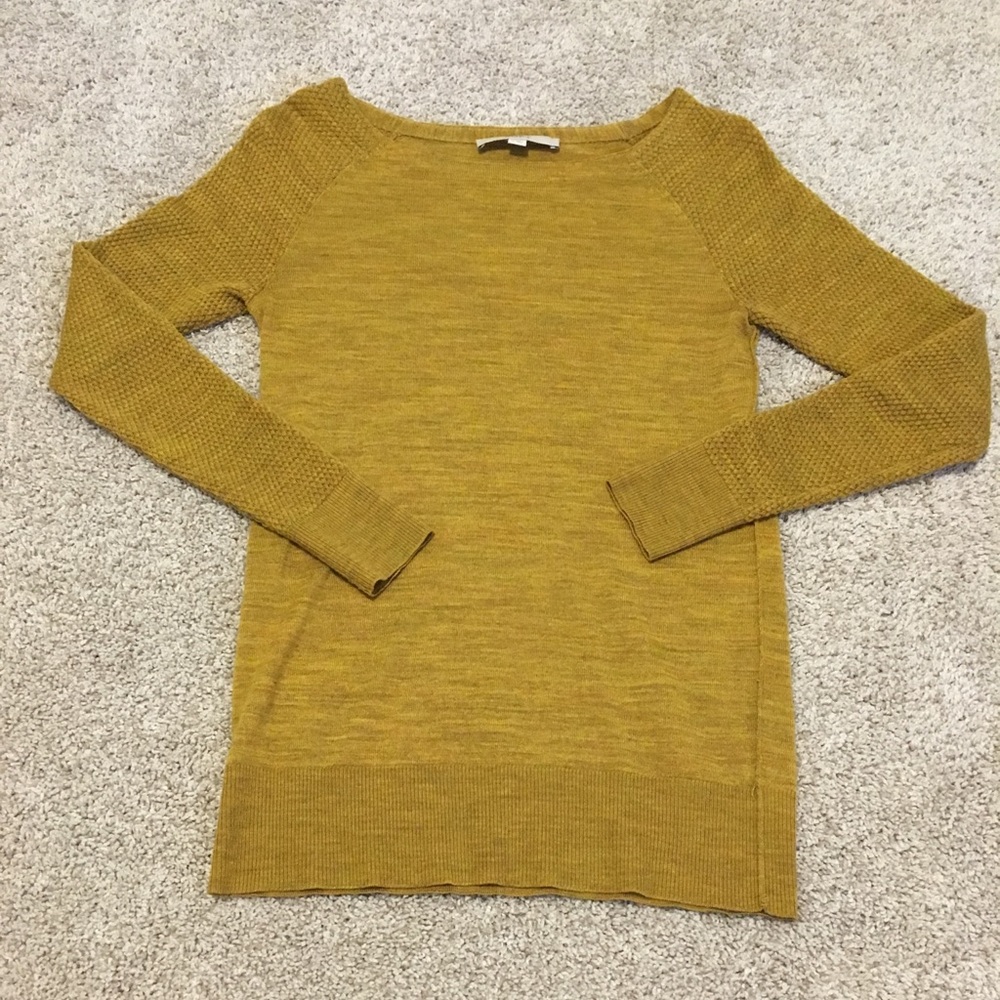 Loft sweater